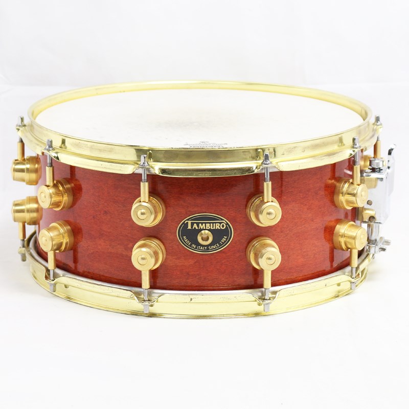 TAMBURO FORMULA Series SD 14×6.5 Gold Partsの画像